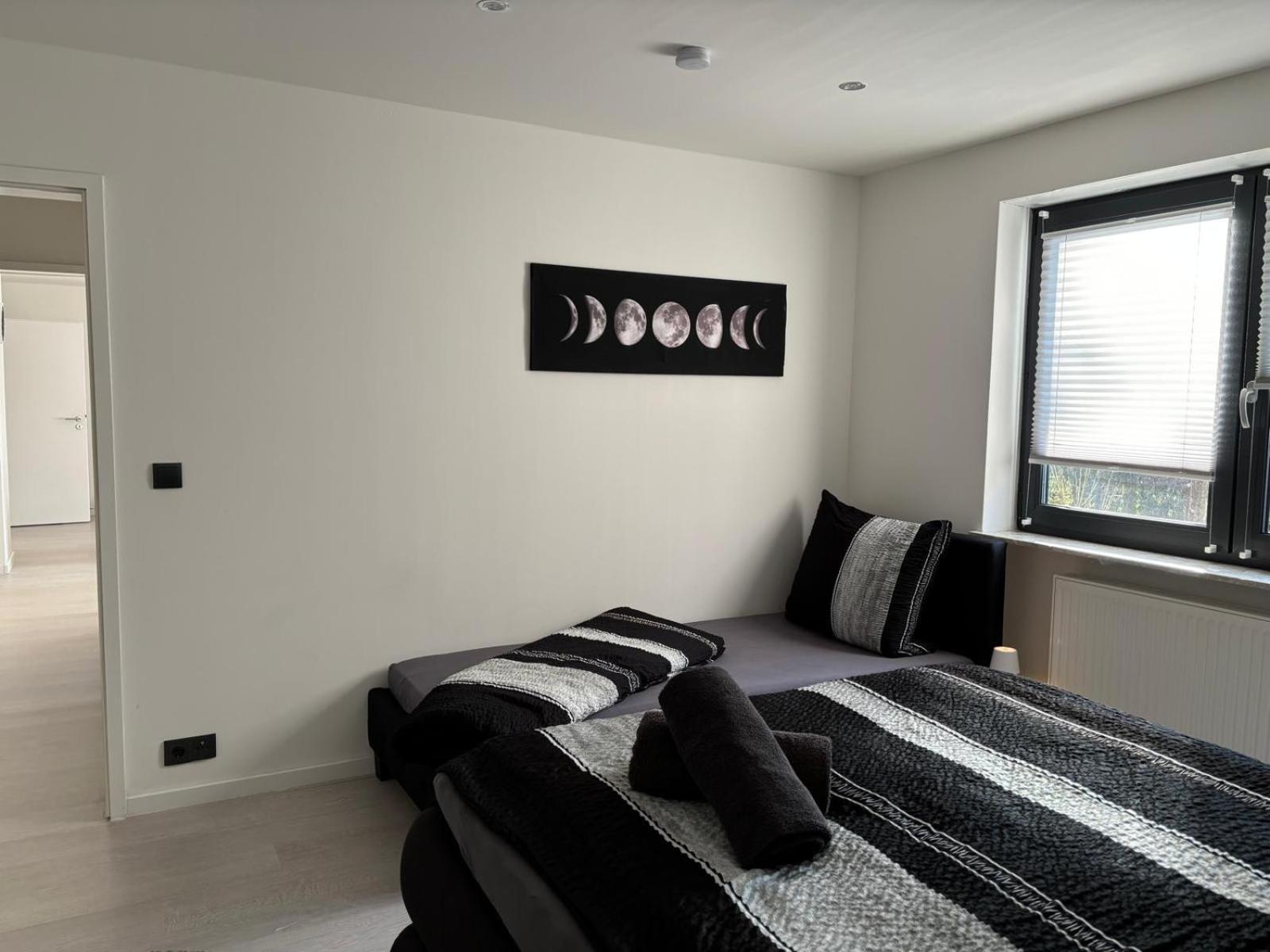 Ferienwohnung Lejaju Friedrichsthal Εξωτερικό φωτογραφία