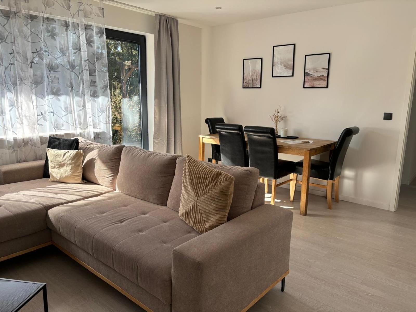 Ferienwohnung Lejaju Friedrichsthal Εξωτερικό φωτογραφία